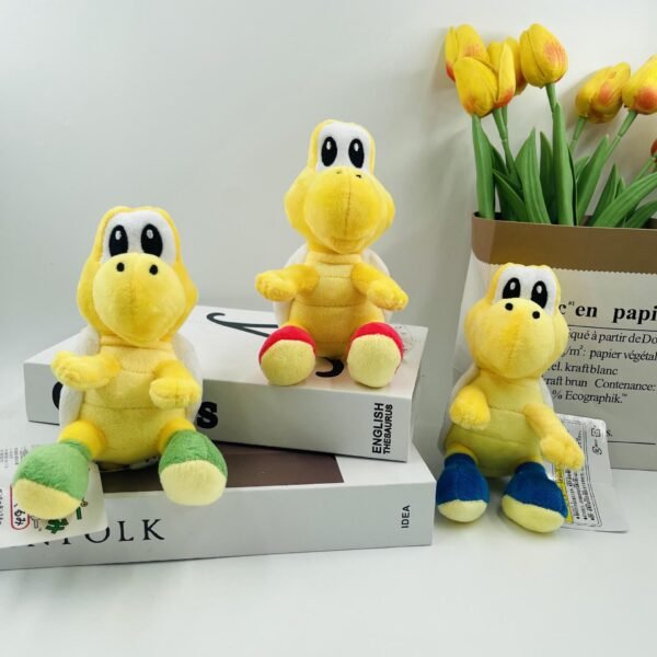 Mario Koopa Troopa Shellcreeper