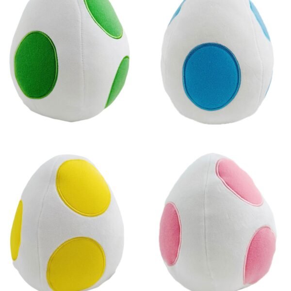 Yoshi's Egg 4 Colors