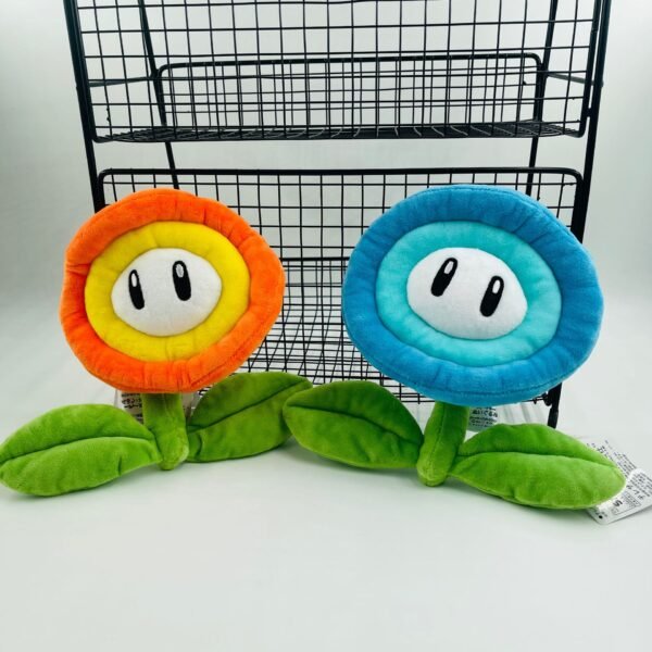 Mario Fire & Ice Flower