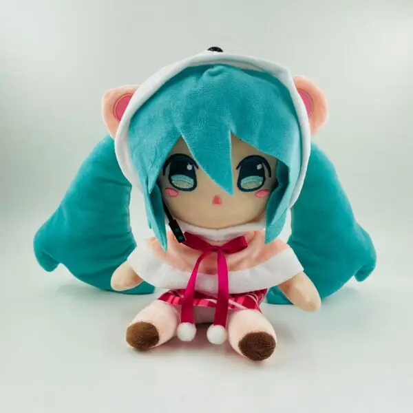 Hatsune Miku | Costume Play | Bear