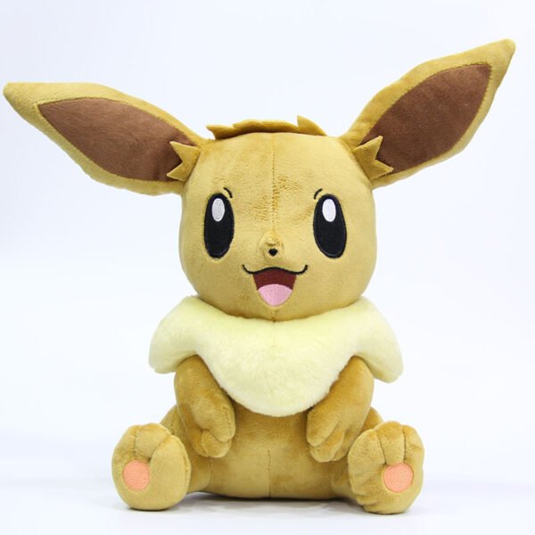 Sitting Eevee
