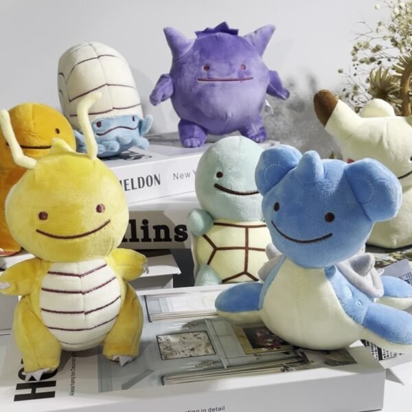 Tiny Eyes Ditto Series