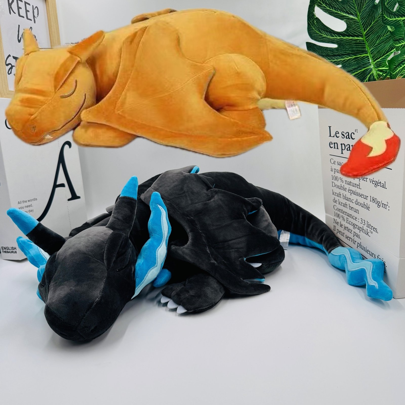 详情-1 Sleepy Charizard - 图片 1