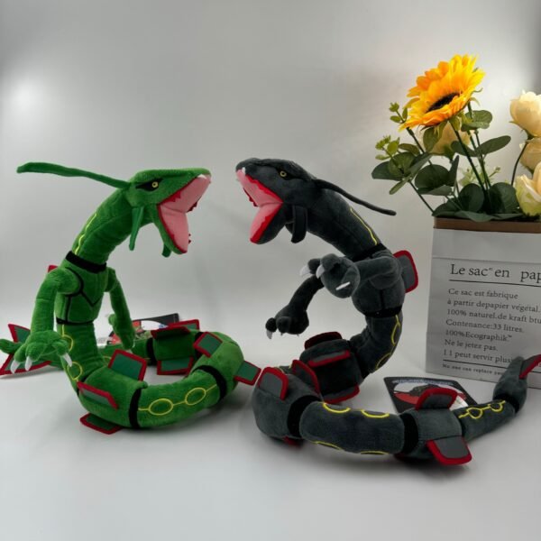 Rayquaza ｜Deformable body