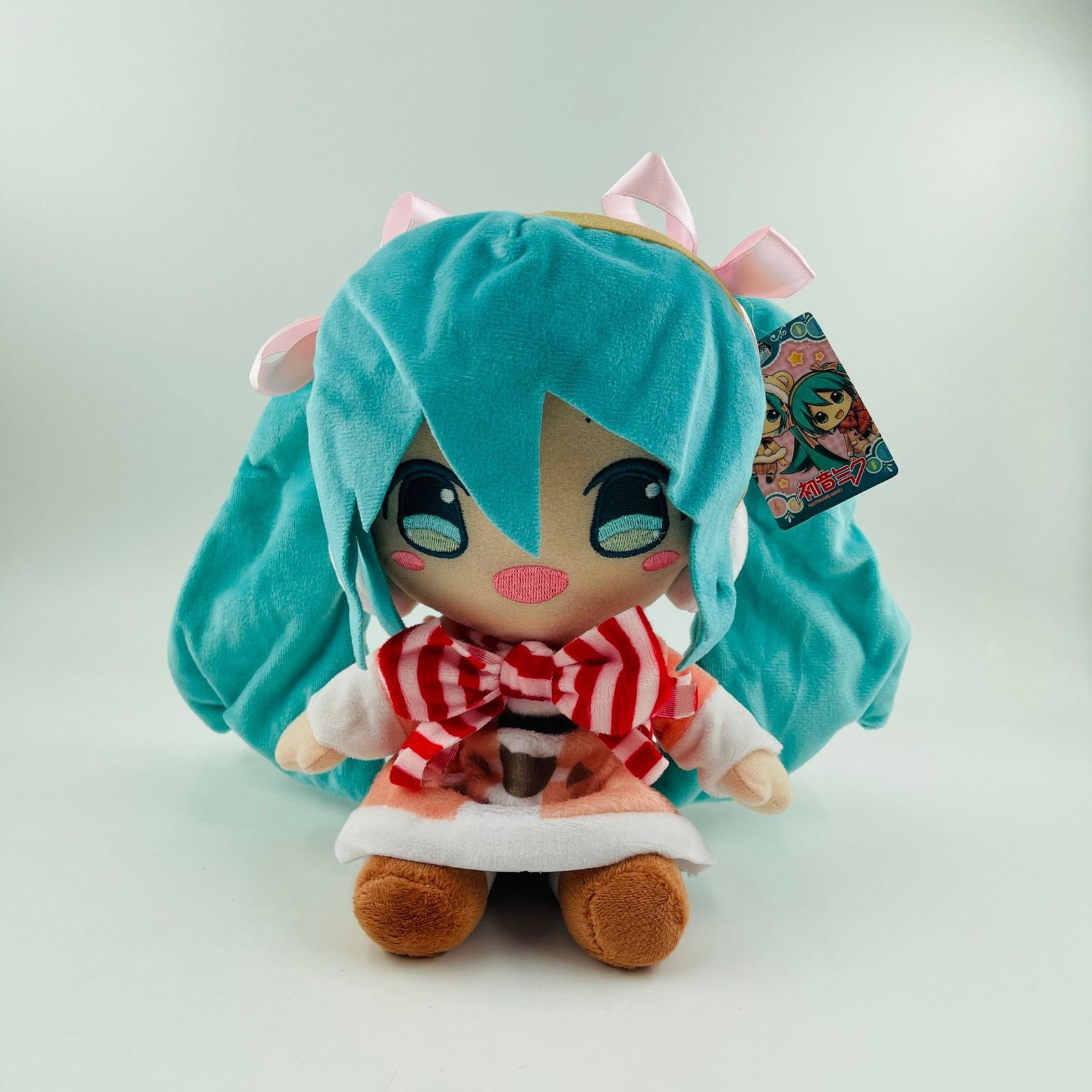 主图-1 Hatsune Miku | Costume Play | Winter Wear - 图片 1