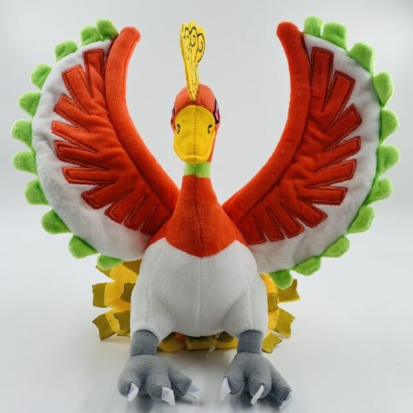 Ho-Oh 25CM Mid-Size