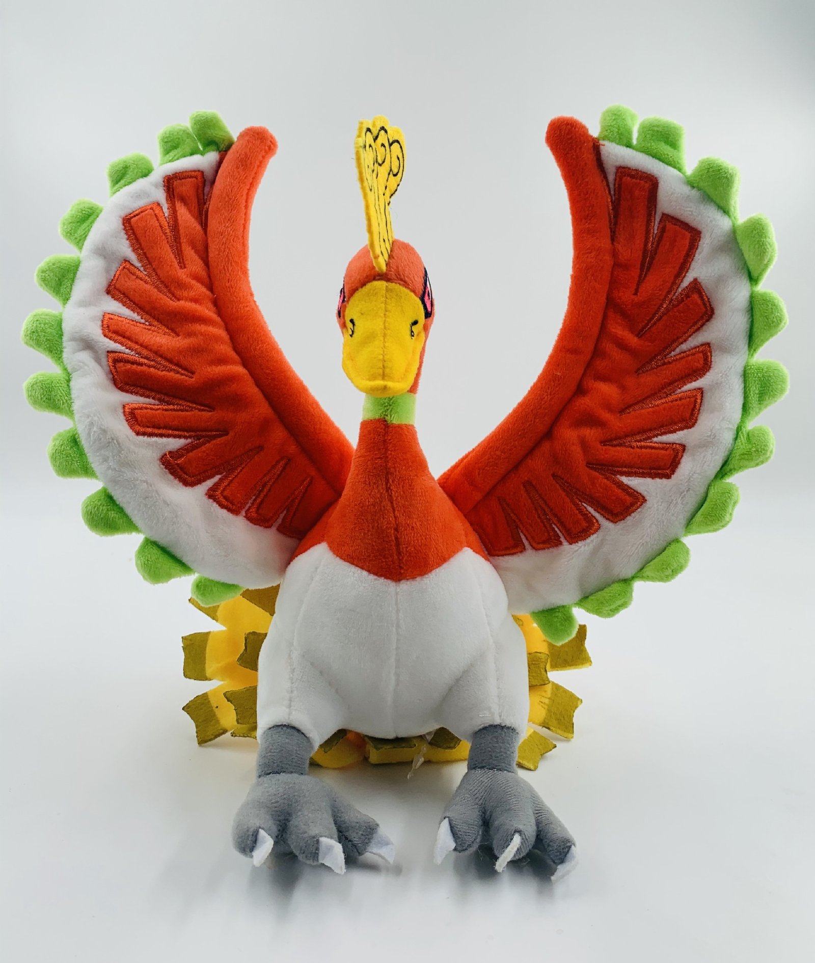 主图-6 Ho-Oh 25CM Mid-Size - 图片 1
