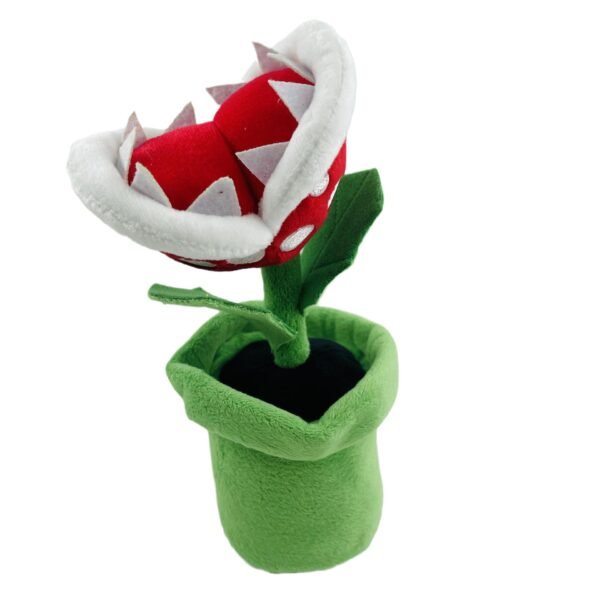 Mario Piranha Plant & Slipper